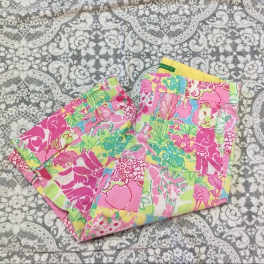 Lilly Pulitzer Vintage Bottoms 2